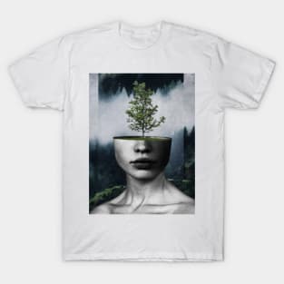 Tree lady T-Shirt